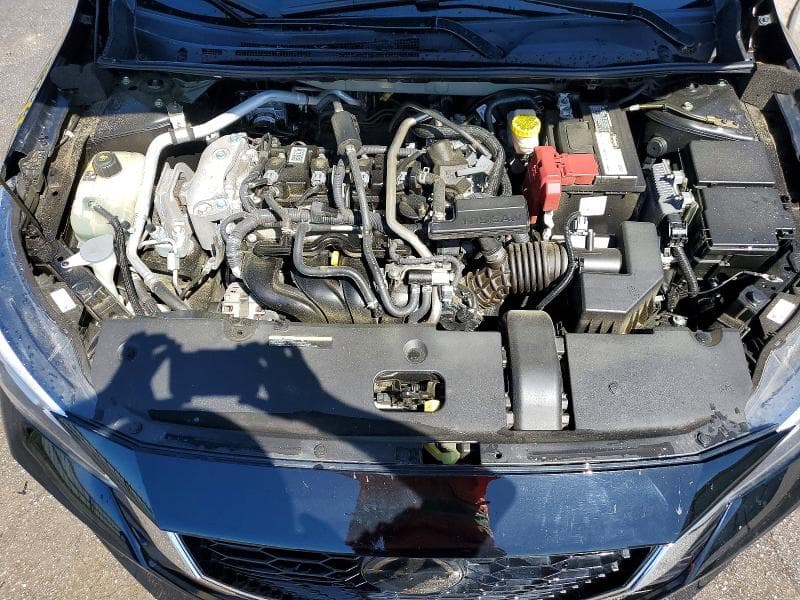 2023 NISSAN SENTRA SV SV 11