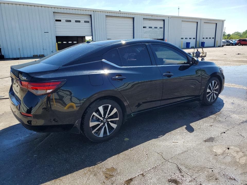 2023 NISSAN SENTRA SV SV 3