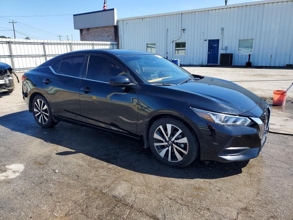 2023 NISSAN SENTRA SV SV 4