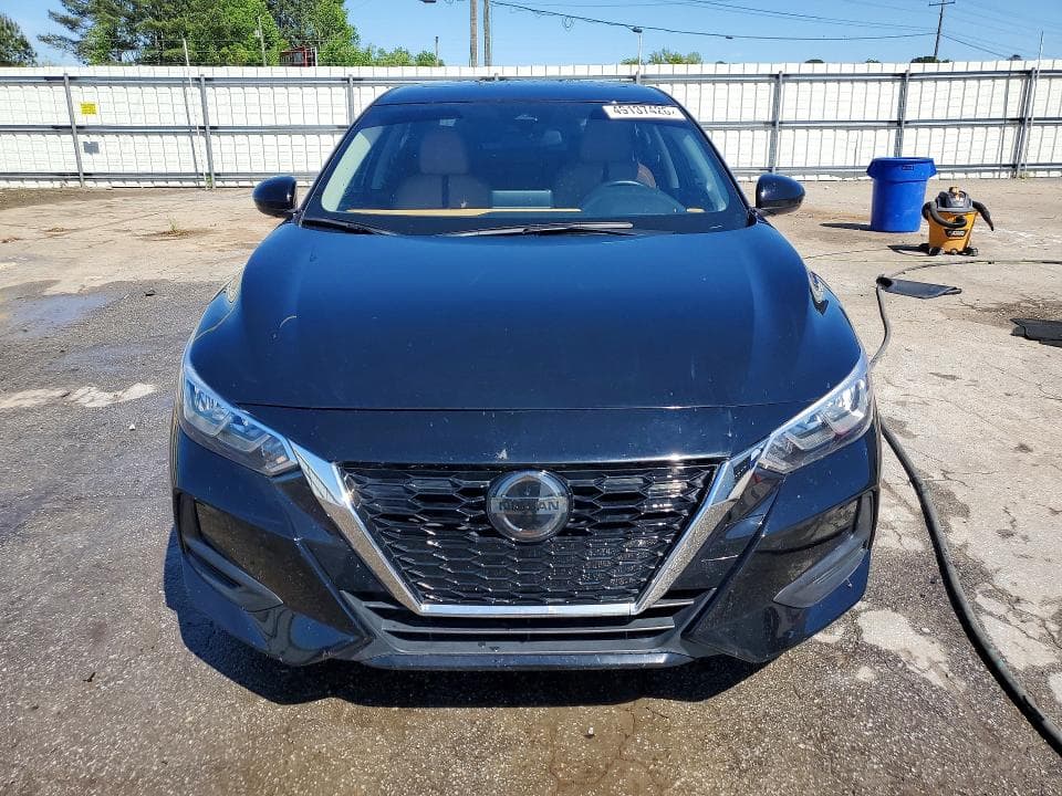 2023 NISSAN SENTRA SV SV 5