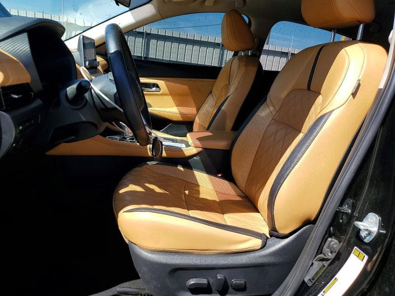 2023 NISSAN SENTRA SV SV 7