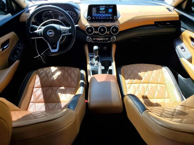 2023 NISSAN SENTRA SV SV 8