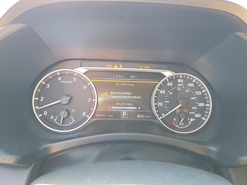 2023 NISSAN SENTRA SV SV 9