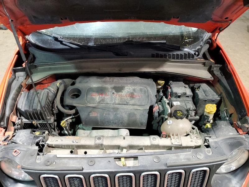 2016 JEEP RENEGADE LATITUDE 12
