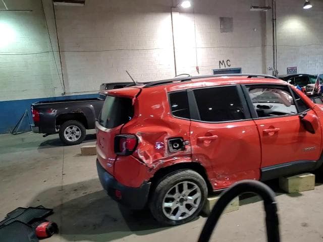 2016 JEEP RENEGADE LATITUDE 14