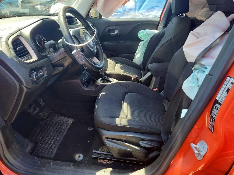 2016 JEEP RENEGADE LATITUDE 7