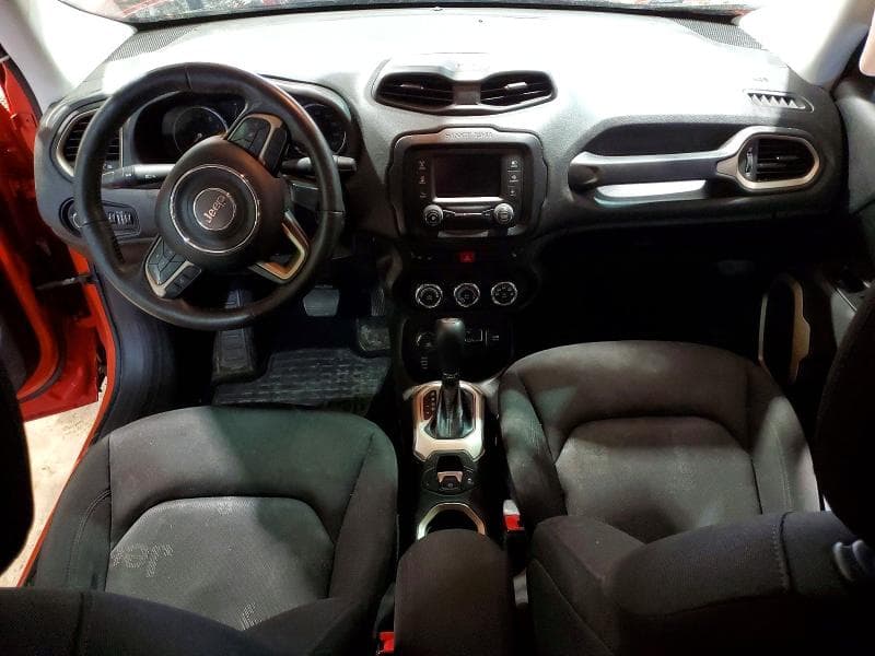 2016 JEEP RENEGADE LATITUDE 8
