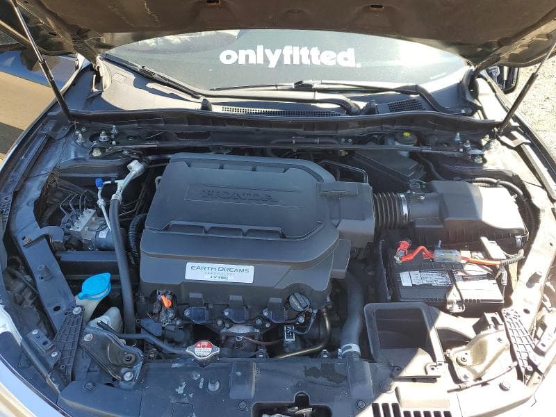 2017 HONDA ACCORD TOURING 11