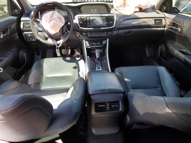 2017 HONDA ACCORD TOURING 8