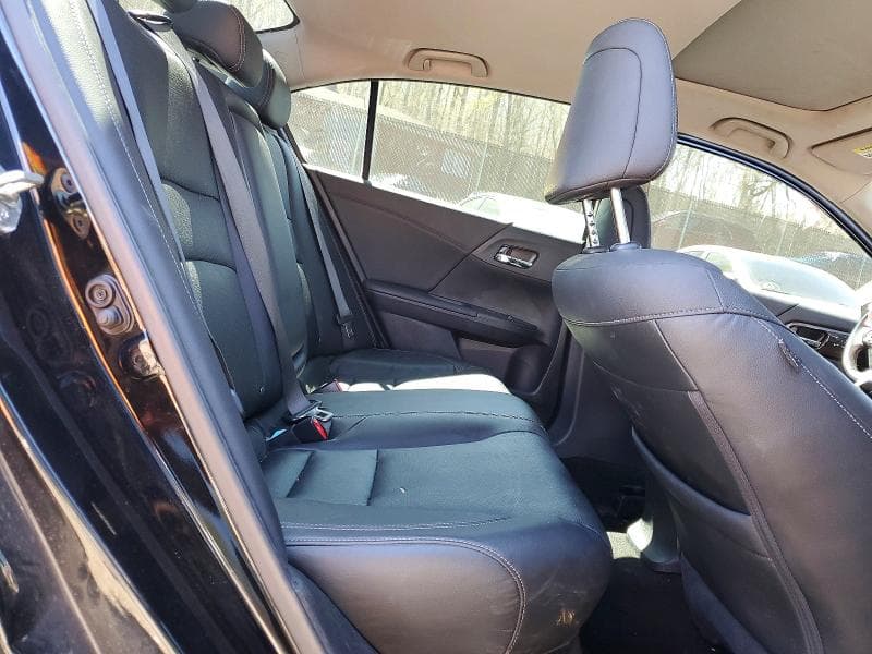 2017 HONDA ACCORD TOURING 10