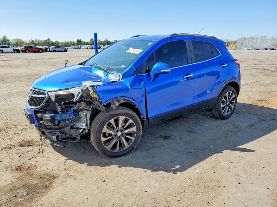 2018 BUICK ENCORE ESSENCE ESSENCE - 1