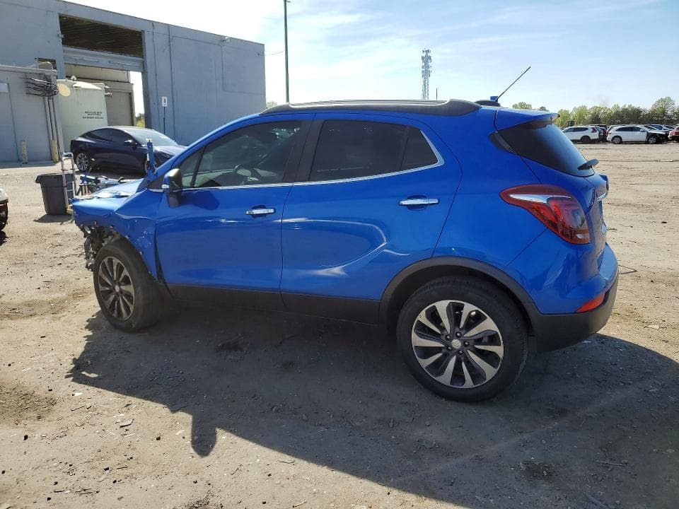 2018 BUICK ENCORE ESSENCE ESSENCE 2