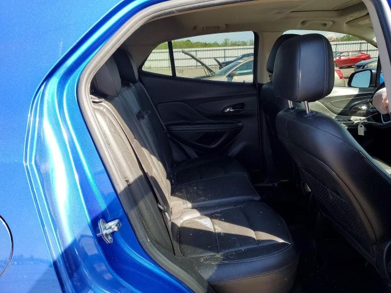 2018 BUICK ENCORE ESSENCE ESSENCE 11