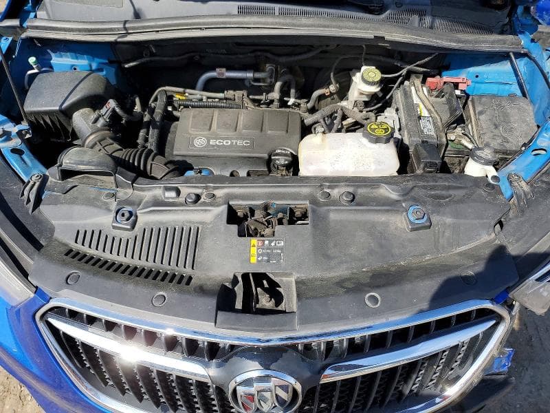 2018 BUICK ENCORE ESSENCE ESSENCE 12