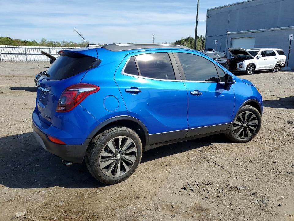2018 BUICK ENCORE ESSENCE ESSENCE 3