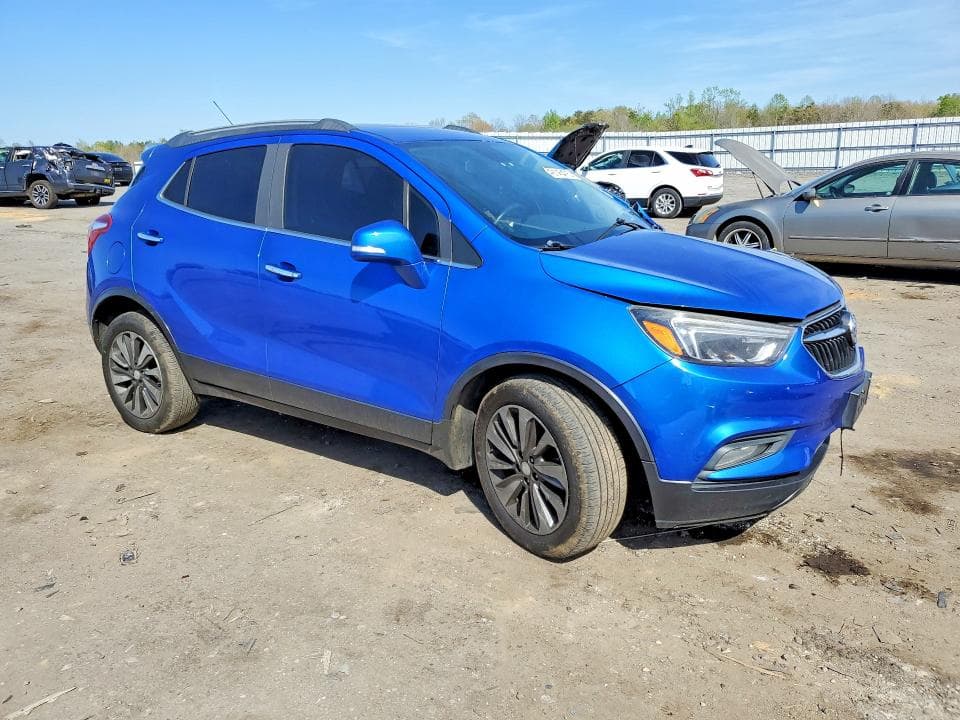 2018 BUICK ENCORE ESSENCE ESSENCE 4
