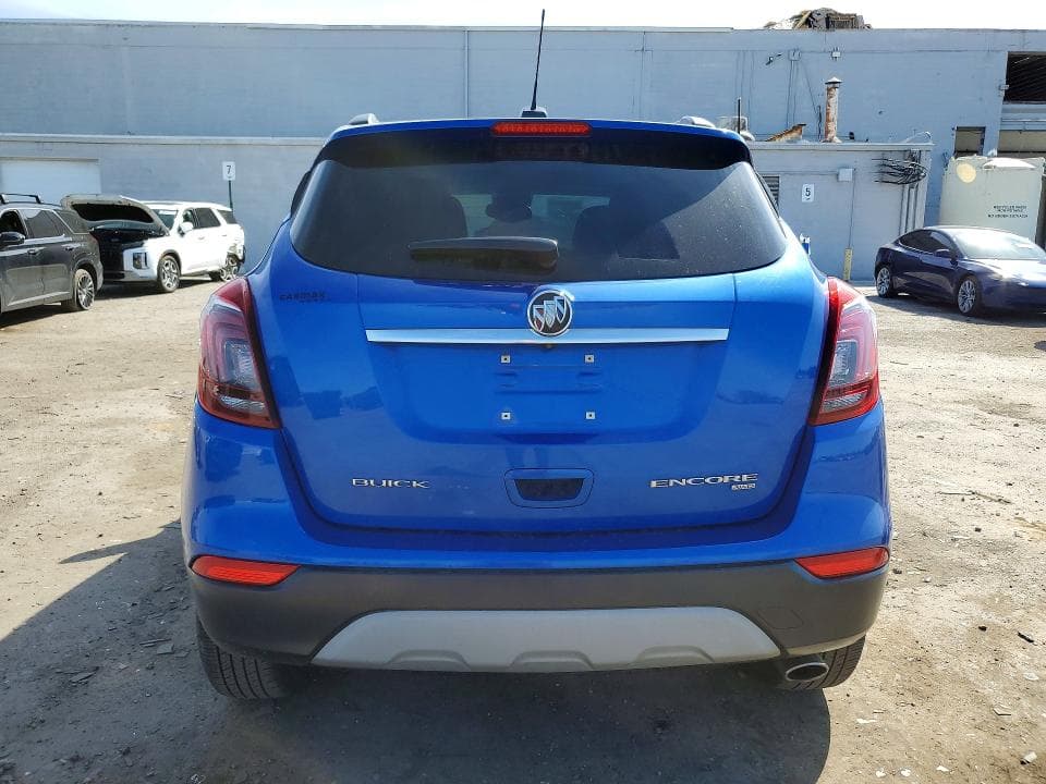 2018 BUICK ENCORE ESSENCE ESSENCE 6