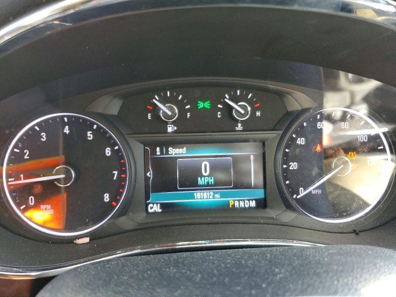 2018 BUICK ENCORE ESSENCE ESSENCE 9