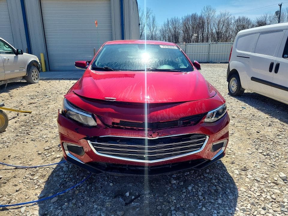 2017 CHEVROLET MALIBU LT 5