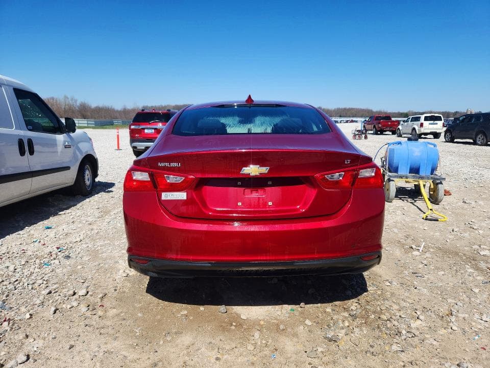 2017 CHEVROLET MALIBU LT 6