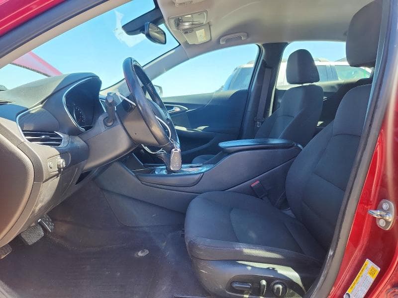 2017 CHEVROLET MALIBU LT 7