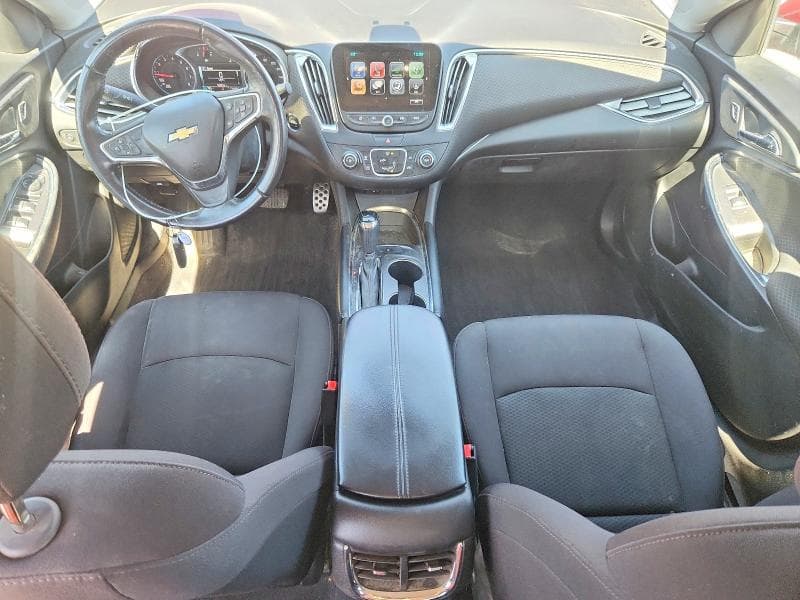 2017 CHEVROLET MALIBU LT 8