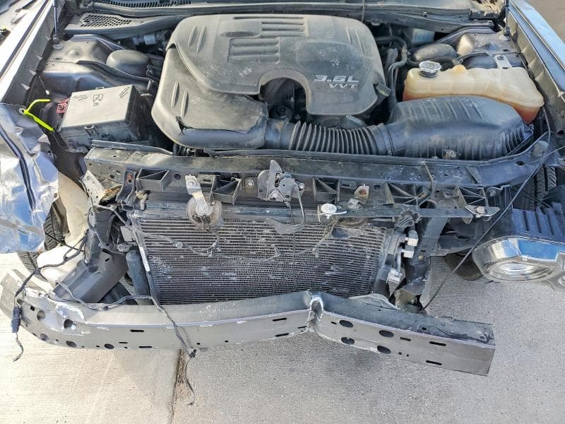2018 DODGE CHALLENGER SXT 11