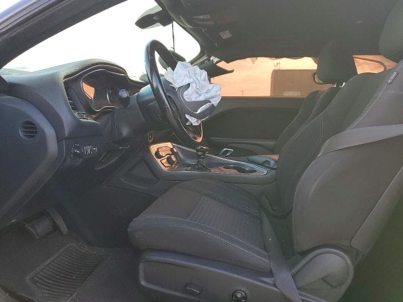 2018 DODGE CHALLENGER SXT 7