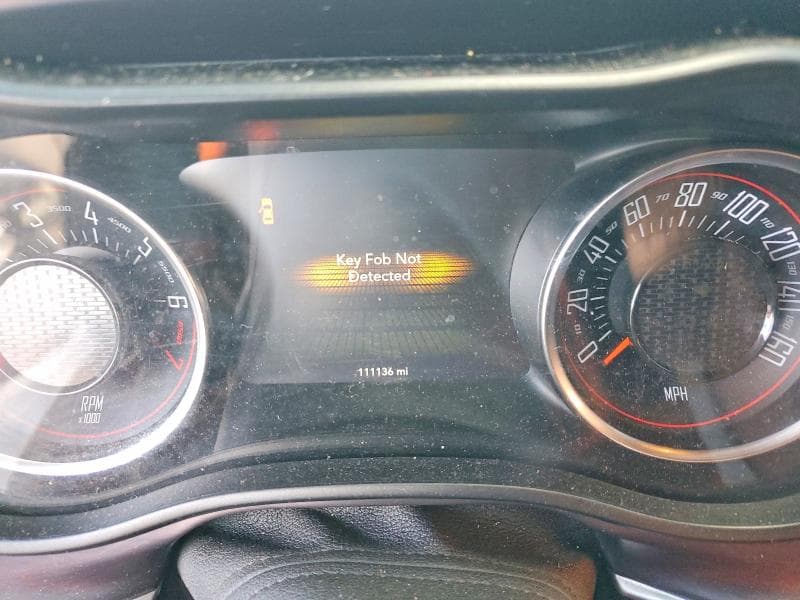 2018 DODGE CHALLENGER SXT 9