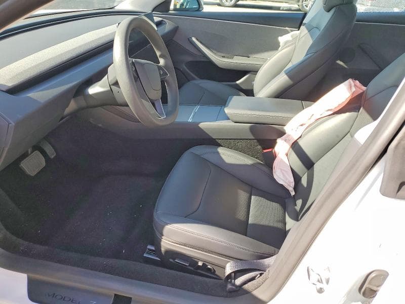 2025 TESLA MODEL 3 7