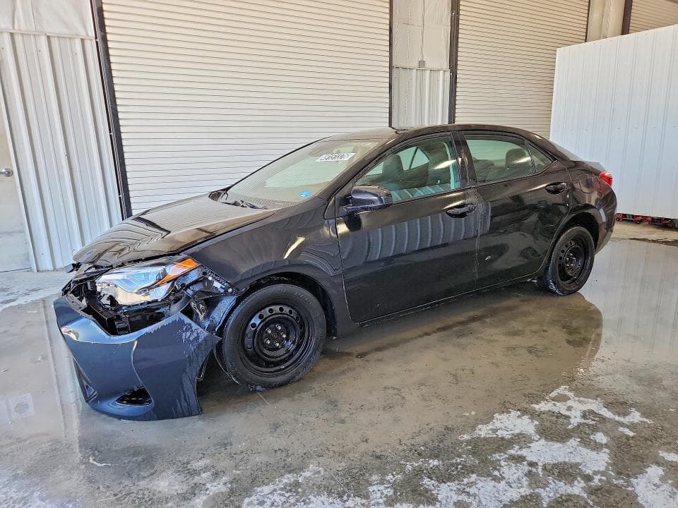 2018 TOYOTA COROLLA LE LE - 1