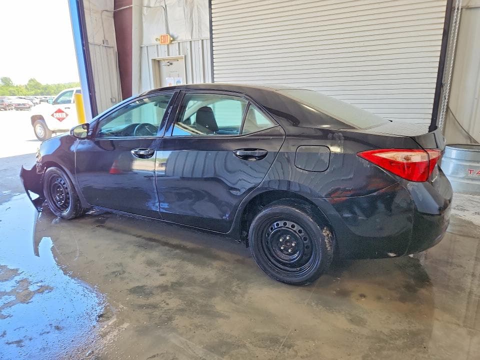 2018 TOYOTA COROLLA LE LE 2