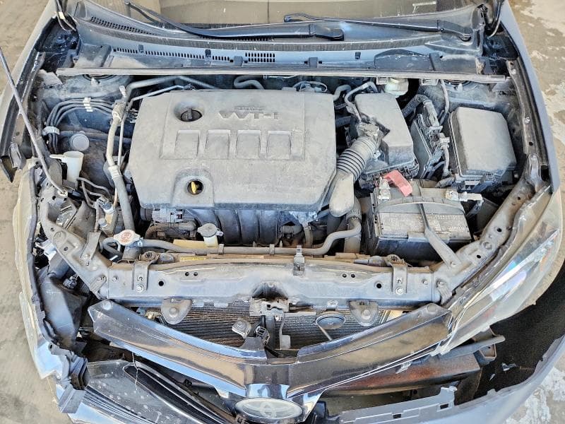 2018 TOYOTA COROLLA LE LE 11