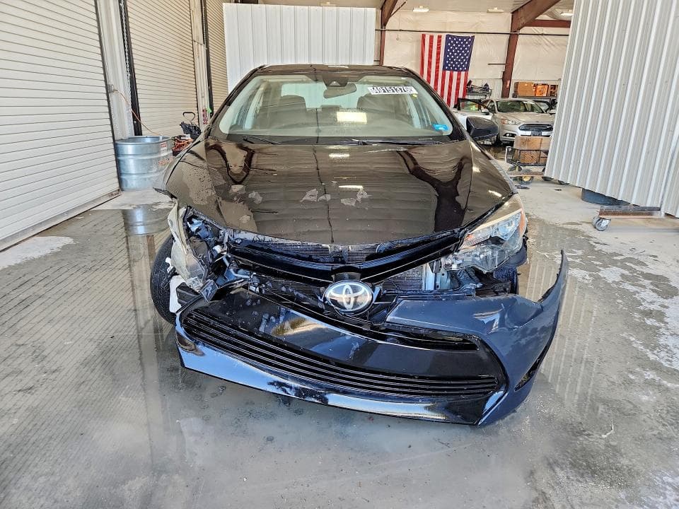 2018 TOYOTA COROLLA LE LE 5