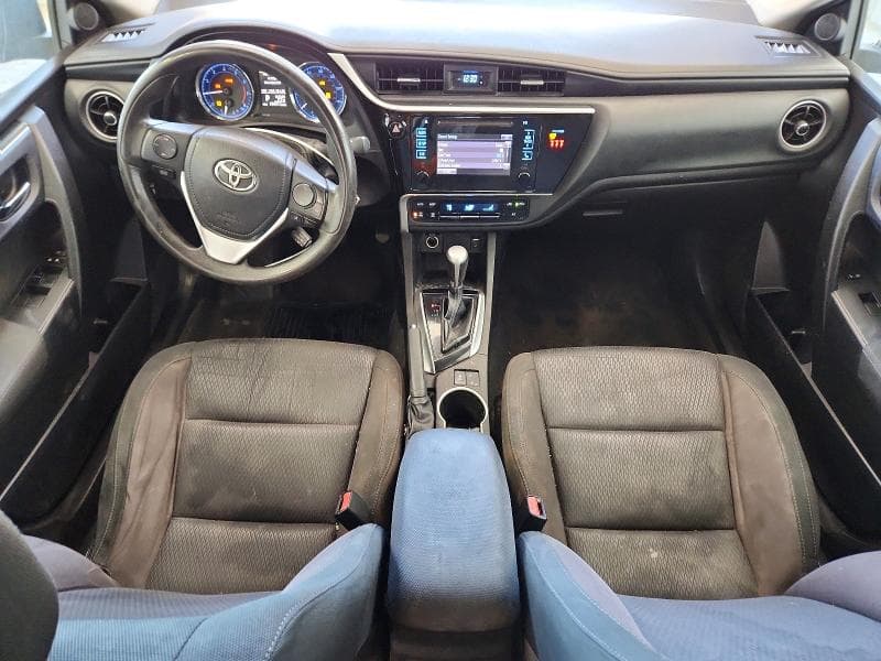 2018 TOYOTA COROLLA LE LE 8
