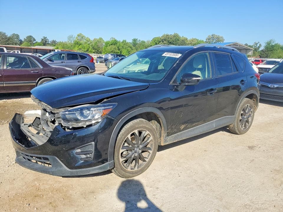 2016 MAZDA CX-5 GT GT - 1