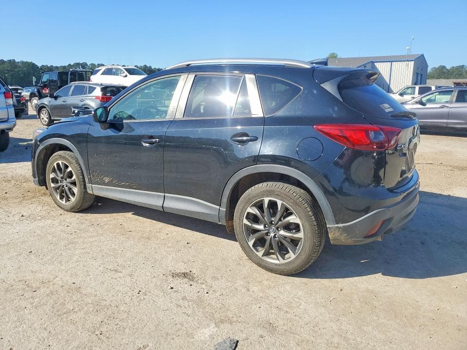 2016 MAZDA CX-5 GT GT 2
