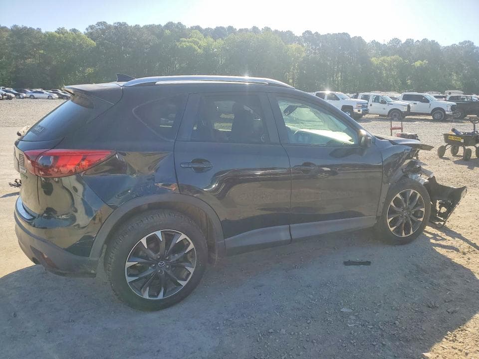 2016 MAZDA CX-5 GT GT 3
