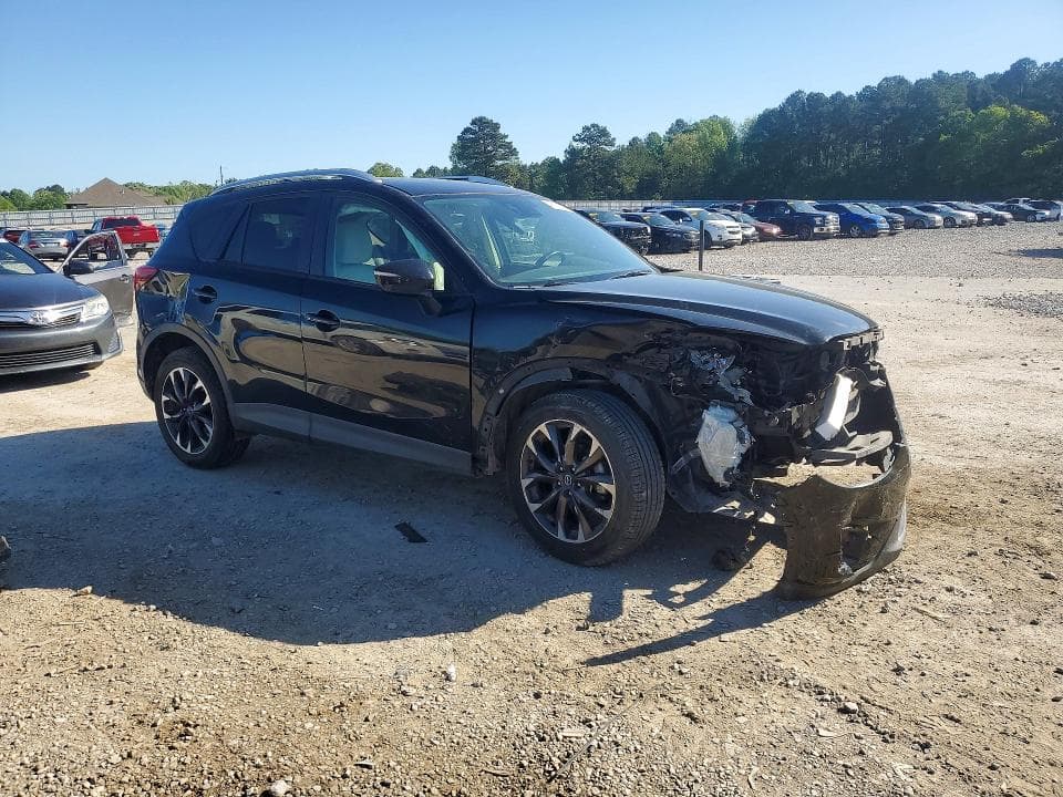 2016 MAZDA CX-5 GT GT 4