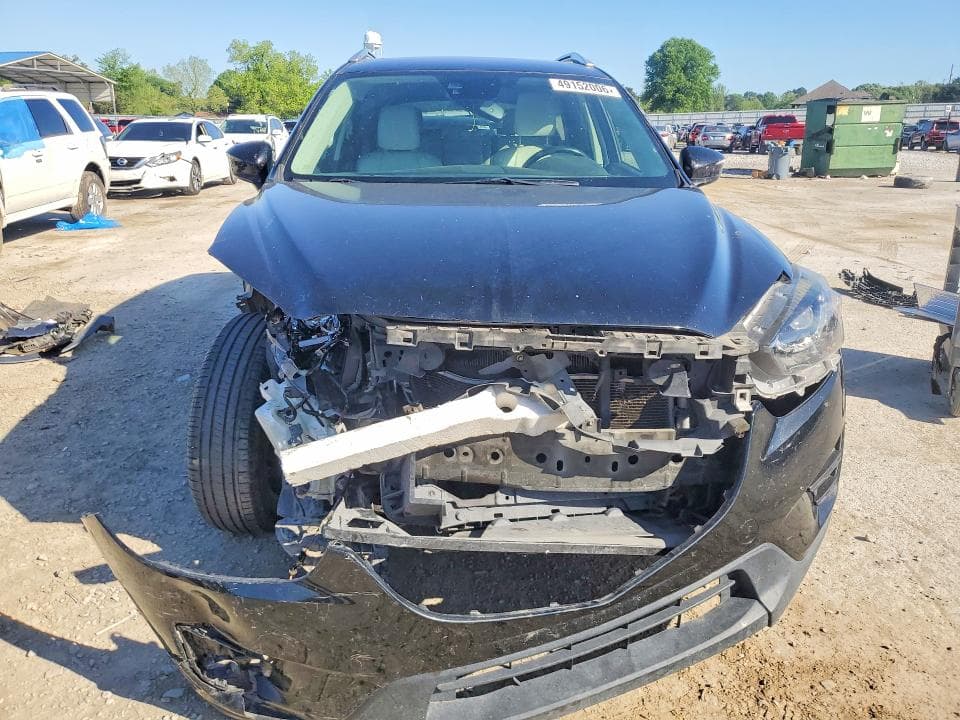 2016 MAZDA CX-5 GT GT 5
