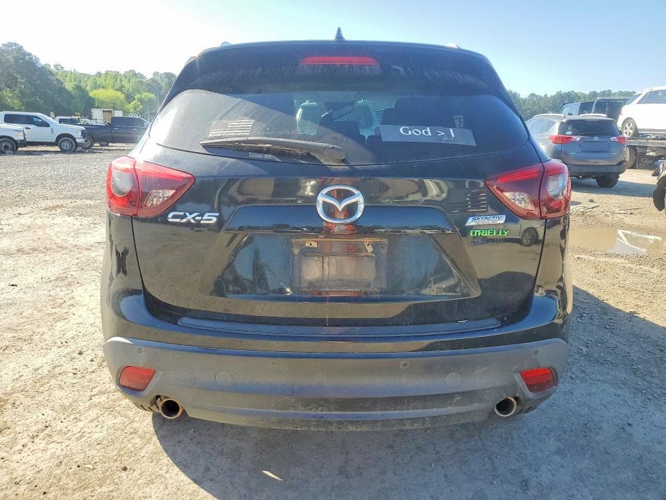 2016 MAZDA CX-5 GT GT 6