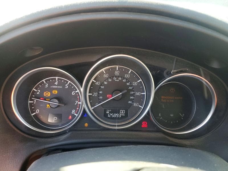 2016 MAZDA CX-5 GT GT 9