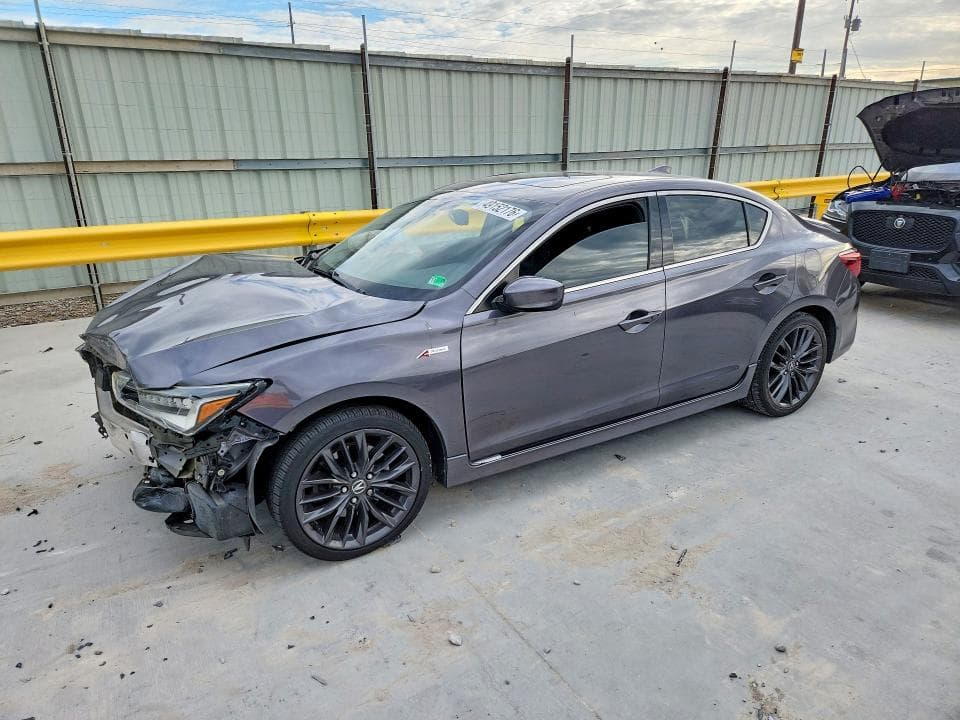 2019 ACURA ILX PREMIUM A-SPEC 1