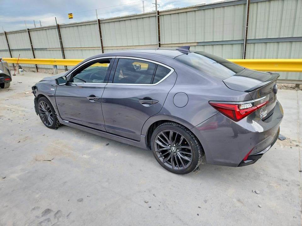 2019 ACURA ILX PREMIUM A-SPEC 2
