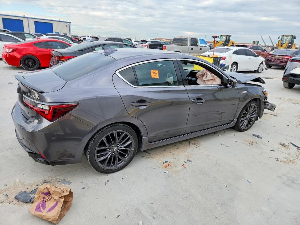 2019 ACURA ILX PREMIUM A-SPEC 3