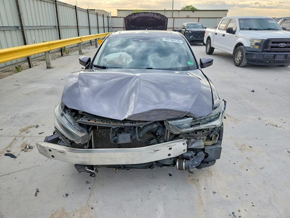 2019 ACURA ILX PREMIUM A-SPEC 5