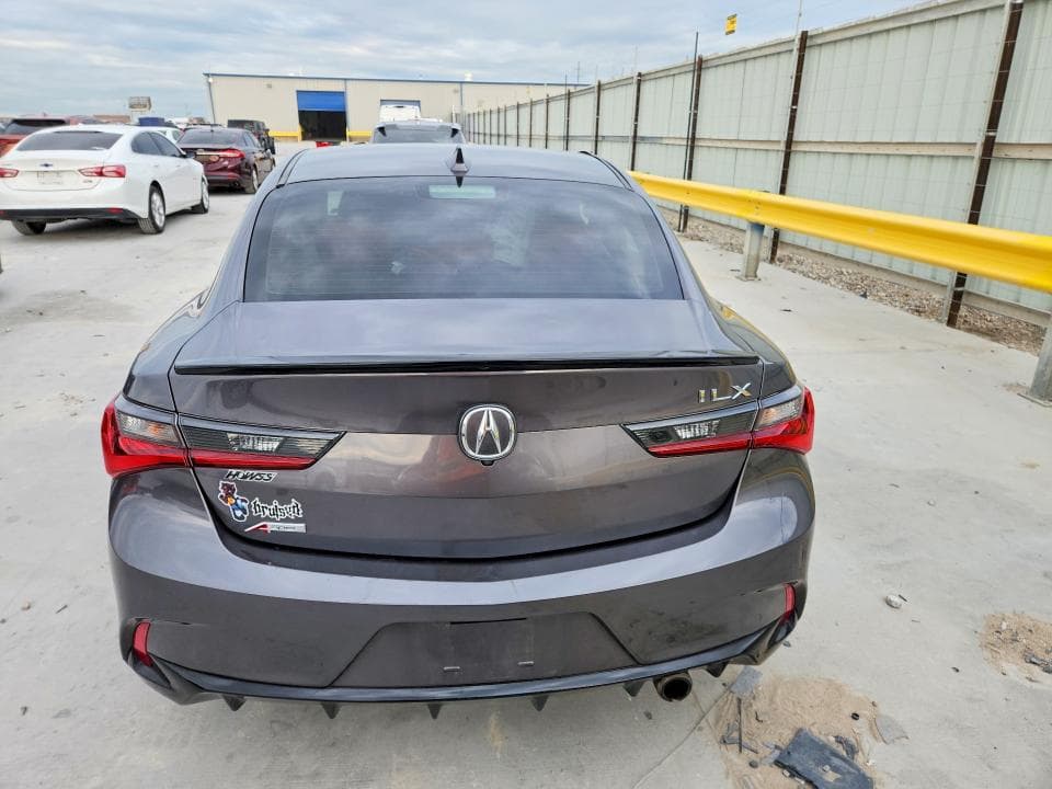 2019 ACURA ILX PREMIUM A-SPEC 6