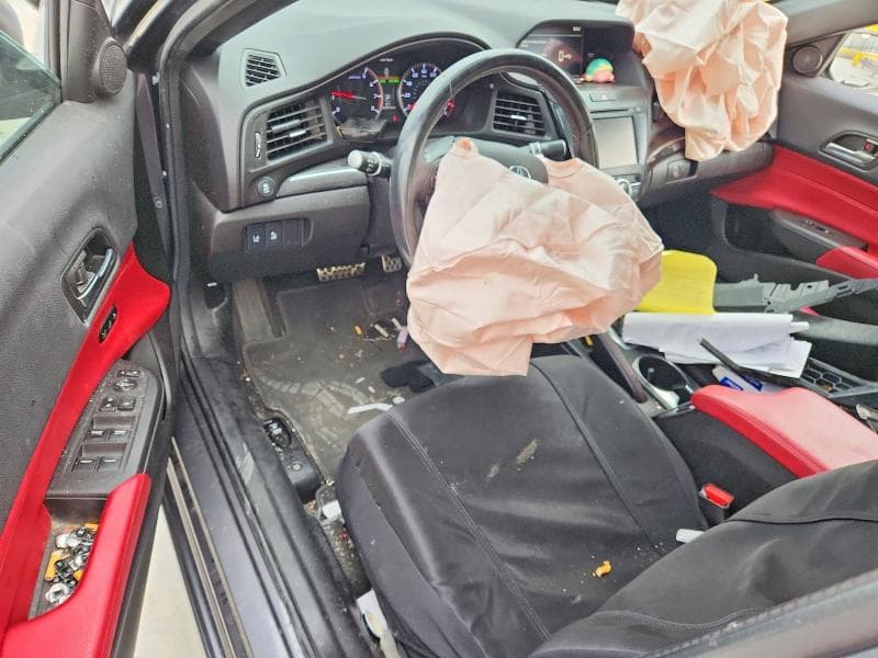 2019 ACURA ILX PREMIUM A-SPEC 8
