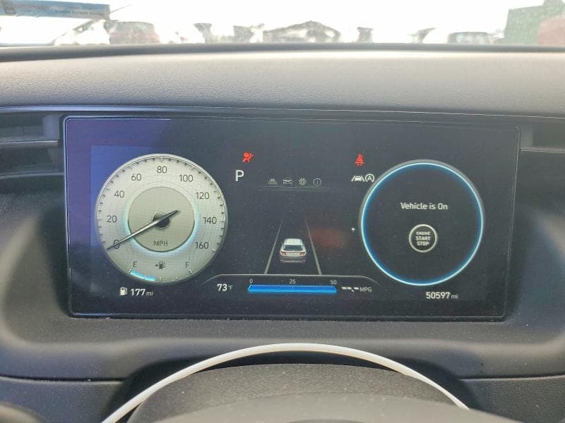 2022 HYUNDAI TUCSON N LINE 9