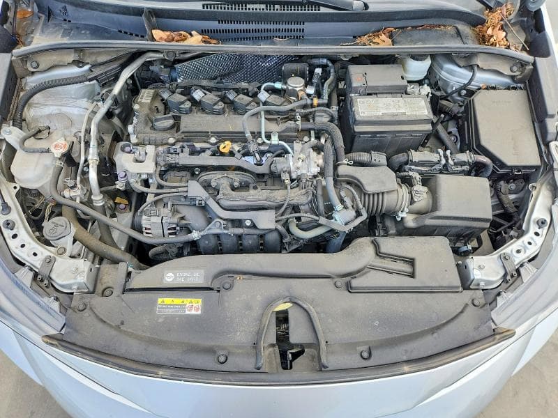 2024 TOYOTA COROLLA LE LE 11